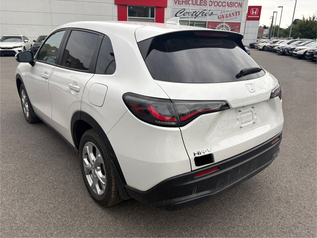 2025 Honda HR-V LX in Montréal, Quebec - 4 - w1024h768px