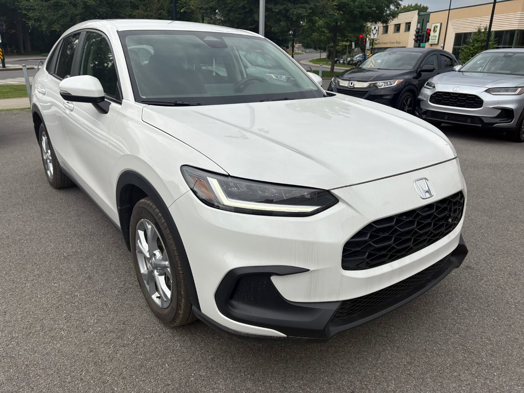 2025 Honda HR-V LX in Montréal, Quebec - 2 - w1024h768px