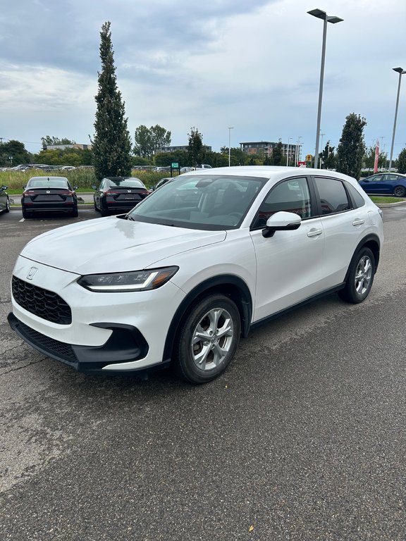 2025 Honda HR-V LX in Lachenaie, Quebec - 1 - w1024h768px
