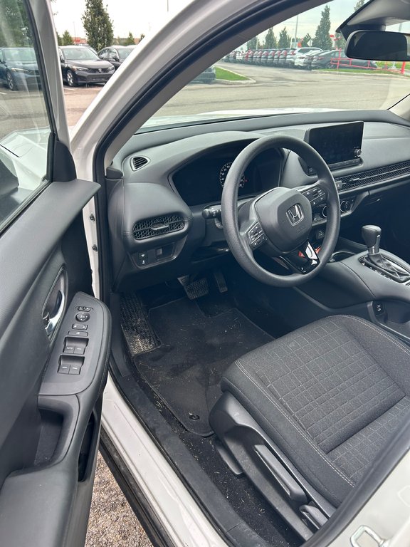 2025 Honda HR-V LX in Lachenaie, Quebec - 7 - w1024h768px