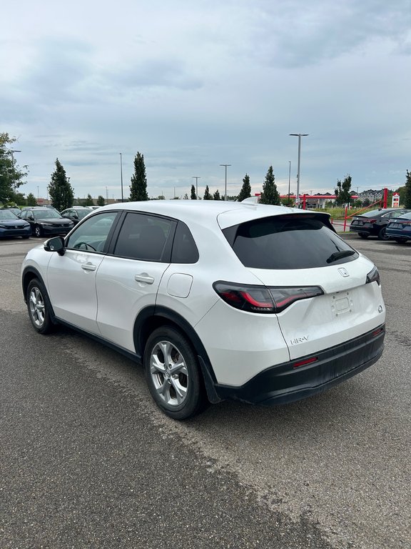 2025 Honda HR-V LX in Lachenaie, Quebec - 2 - w1024h768px