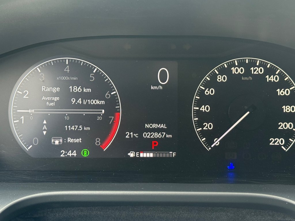 Honda HR-V Sport 2025 à Montréal, Québec - 2 - w1024h768px