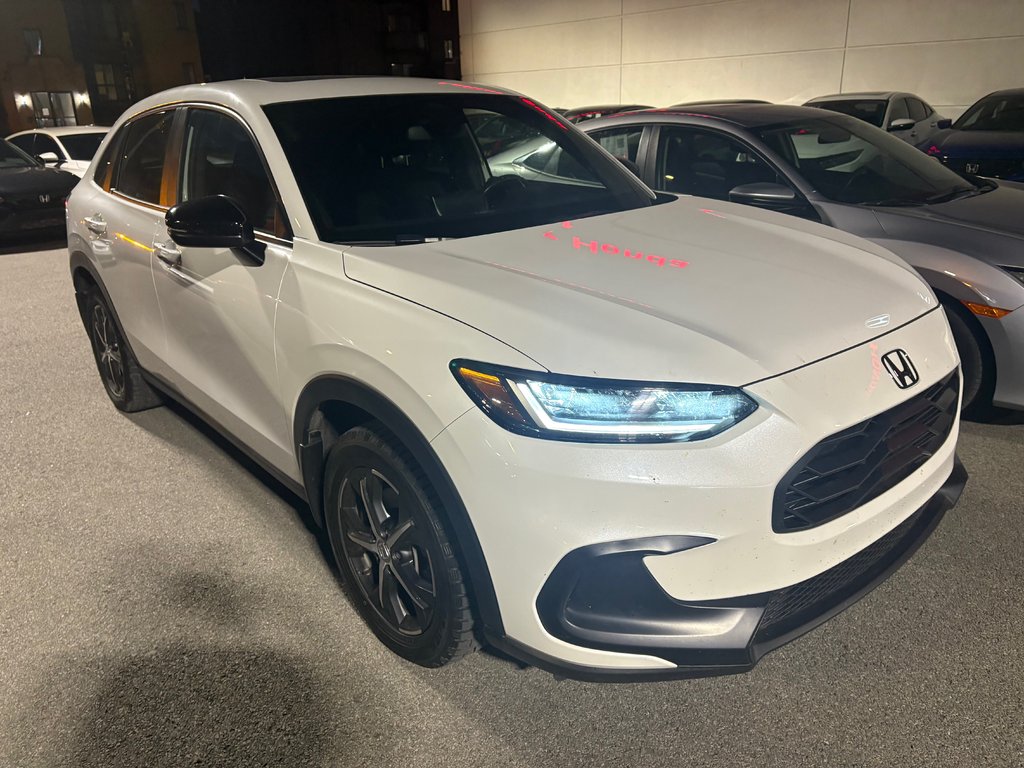 2025 Honda HR-V Sport in Montréal, Quebec - 2 - w1024h768px
