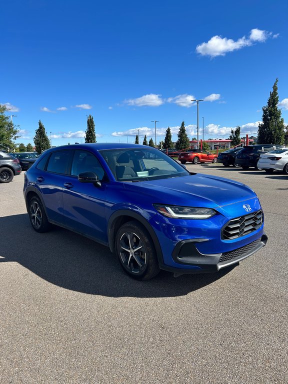 2025 Honda HR-V Sport in Lachenaie, Quebec - 3 - w1024h768px