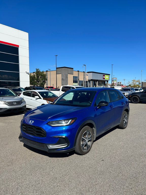 2025 Honda HR-V Sport in Lachenaie, Quebec - 1 - w1024h768px