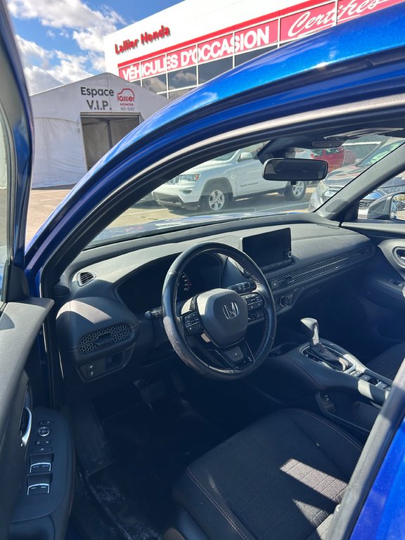 2025 Honda HR-V Sport in Lachenaie, Quebec - 7 - w1024h768px