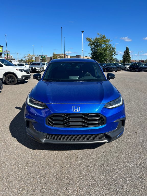 2025 Honda HR-V Sport in Lachenaie, Quebec - 5 - w1024h768px
