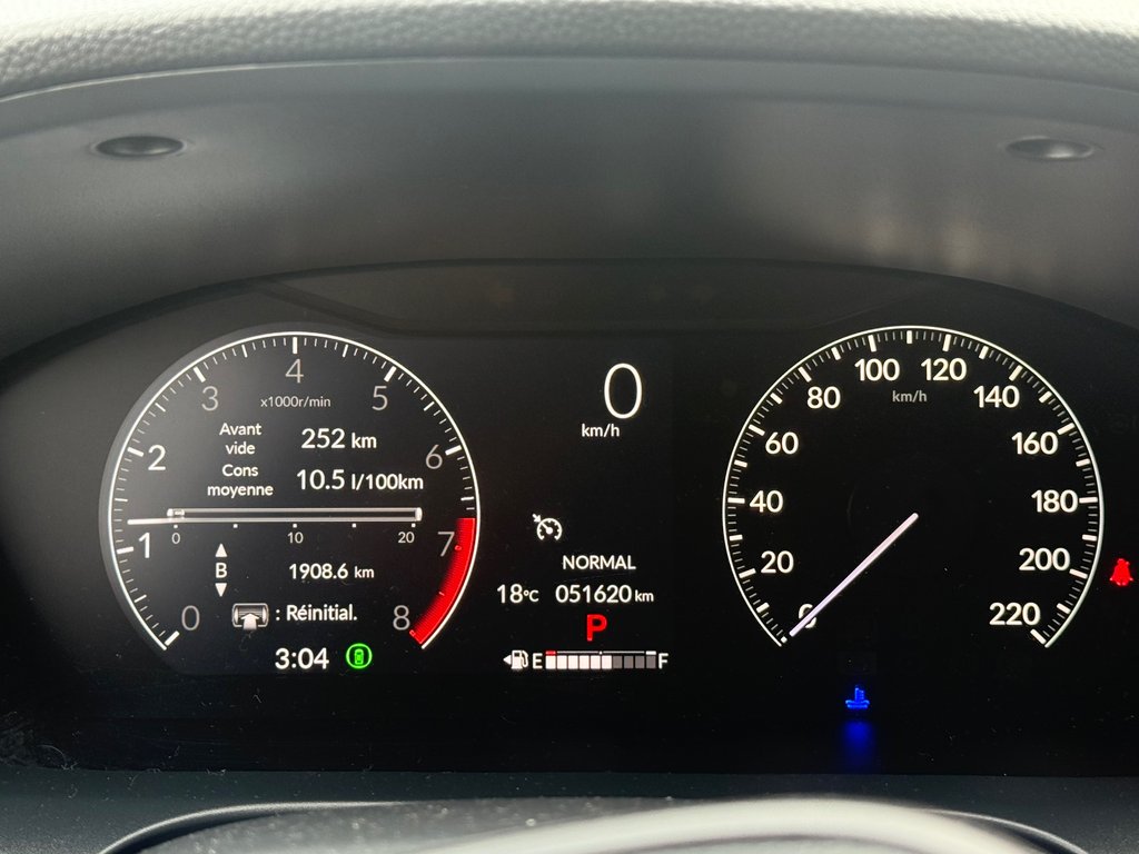 2025 Honda HR-V LX in Montreal, Quebec - 2 - w1024h768px