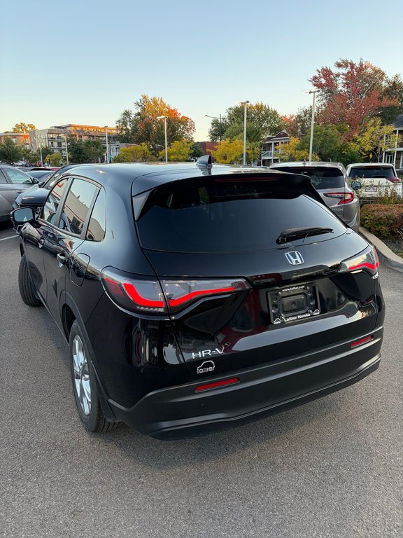 Honda HR-V LX 2025 à Montréal, Québec - 4 - w1024h768px