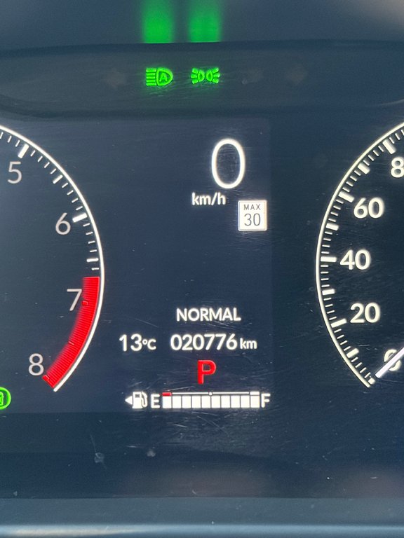 Honda HR-V LX 2025 à Montréal, Québec - 5 - w1024h768px