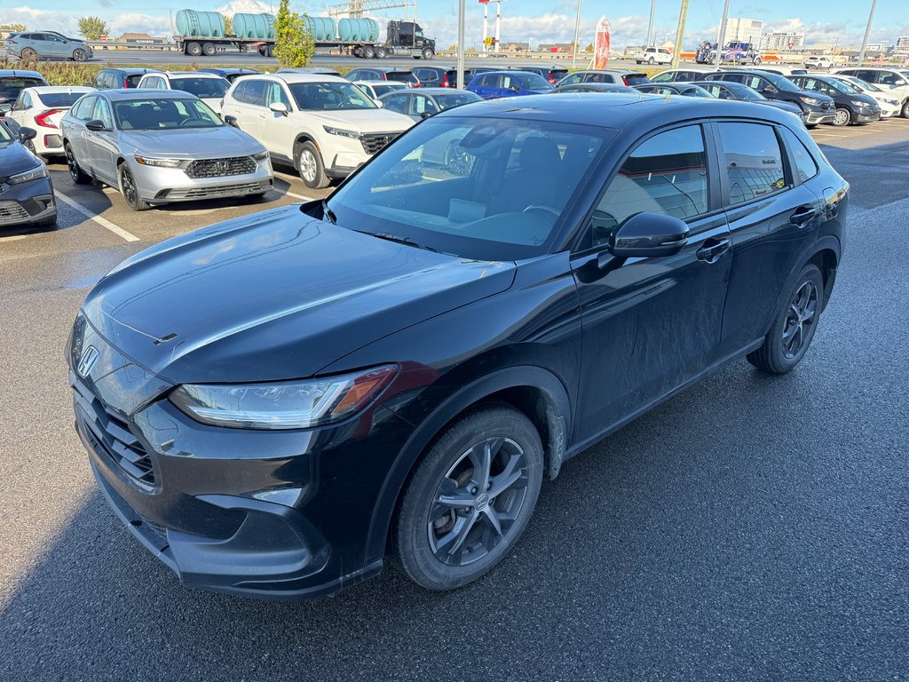 Honda HR-V Sport/AWD/UN PROPRIÉTAIRE 2025 à Lachenaie, Québec - 1 - w1024h768px