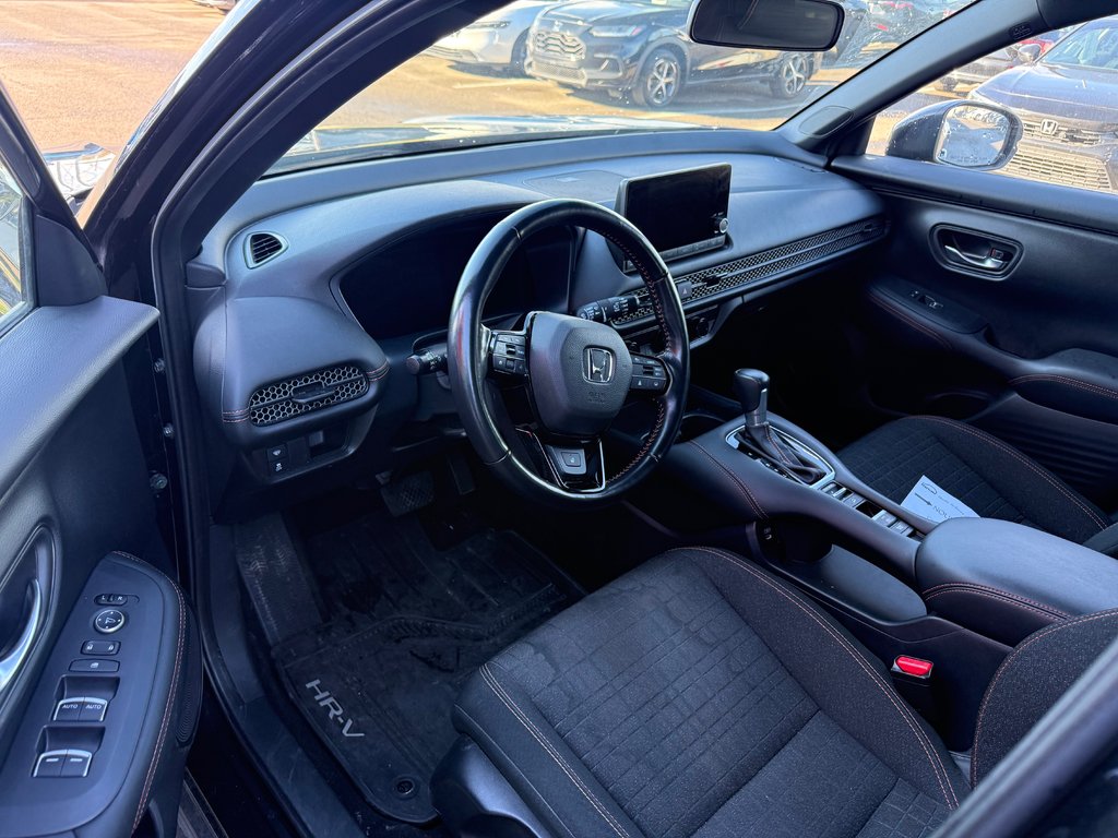 Honda HR-V Sport/AWD/UN PROPRIÉTAIRE 2025 à Lachenaie, Québec - 7 - w1024h768px