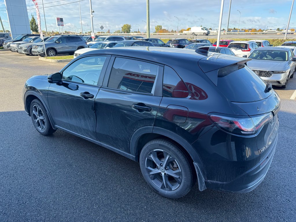 Honda HR-V Sport/AWD/UN PROPRIÉTAIRE 2025 à Lachenaie, Québec - 3 - w1024h768px