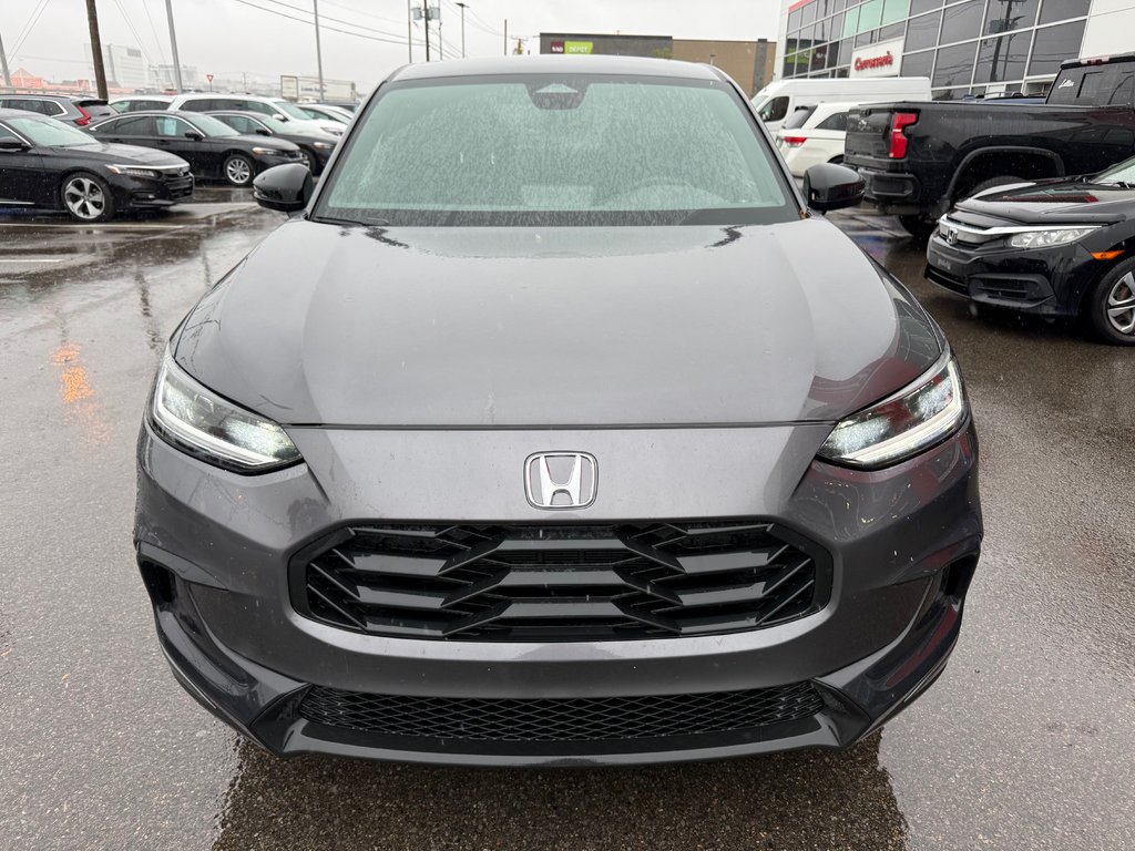 Honda HR-V Sport/AWD/UN PROPRIÉTAIRE 2025 à Lachenaie, Québec - 9 - w1024h768px