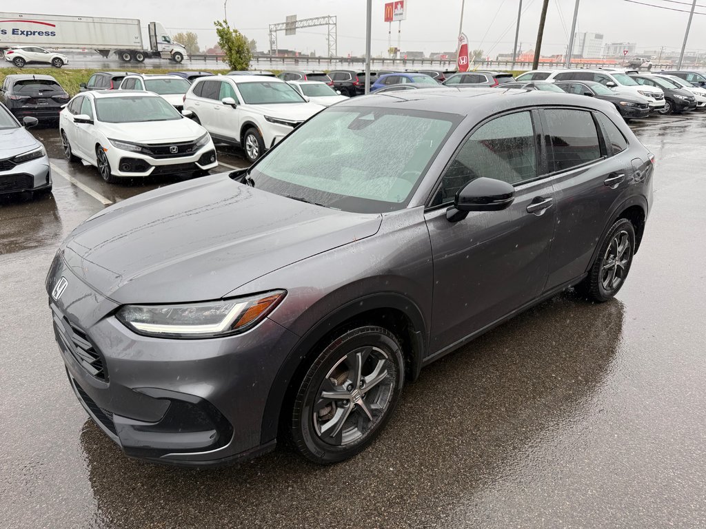 Honda HR-V Sport/AWD/UN PROPRIÉTAIRE 2025 à Lachenaie, Québec - 1 - w1024h768px