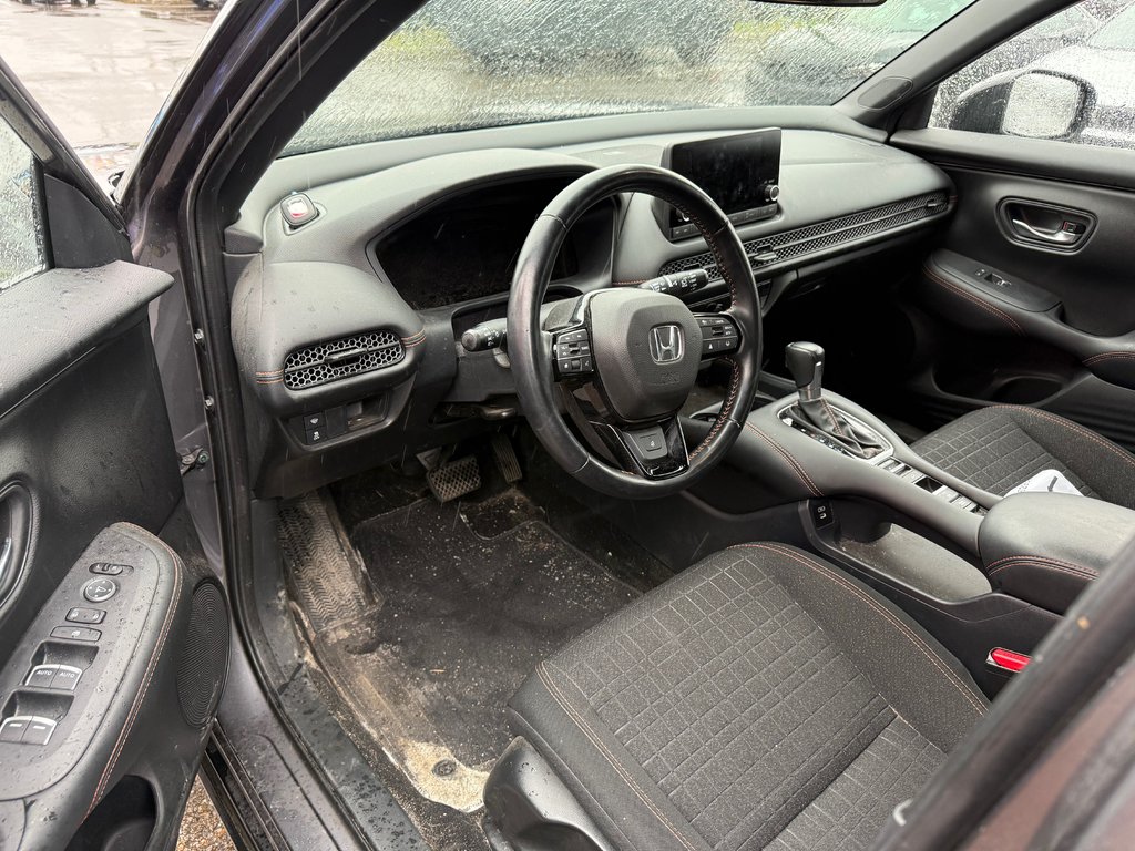 Honda HR-V Sport/AWD/UN PROPRIÉTAIRE 2025 à Lachenaie, Québec - 10 - w1024h768px
