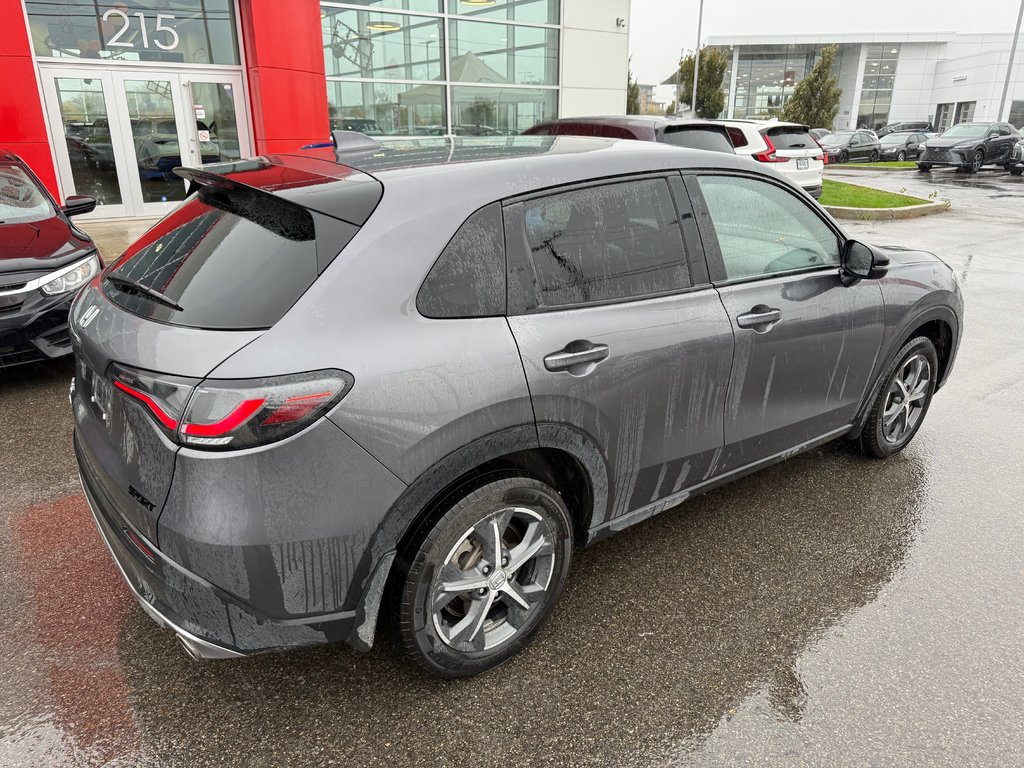 Honda HR-V Sport/AWD/UN PROPRIÉTAIRE 2025 à Lachenaie, Québec - 5 - w1024h768px