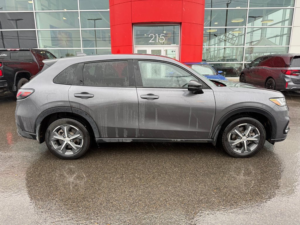 Honda HR-V Sport/AWD/UN PROPRIÉTAIRE 2025 à Lachenaie, Québec - 7 - w1024h768px