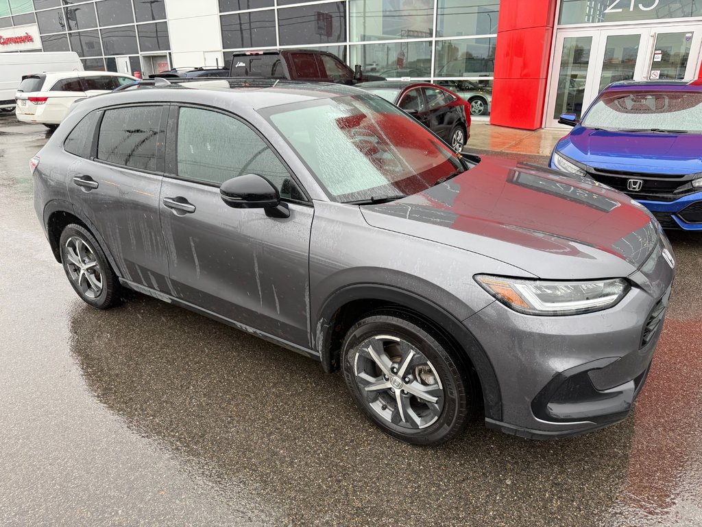 Honda HR-V Sport/AWD/UN PROPRIÉTAIRE 2025 à Lachenaie, Québec - 8 - w1024h768px