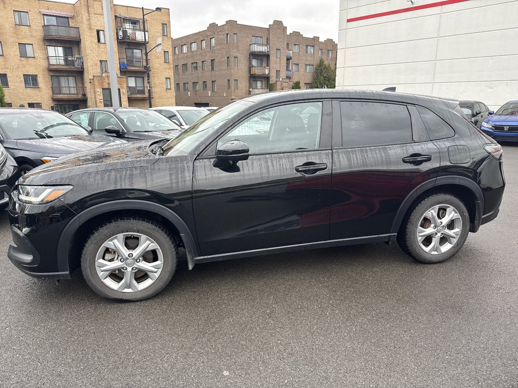 Honda HR-V LX awd 2025 à Montréal, Québec - 2 - w1024h768px