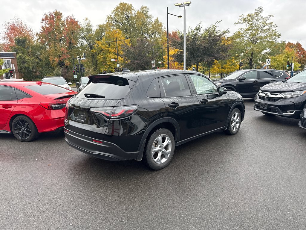 Honda HR-V LX awd 2025 à Montréal, Québec - 4 - w1024h768px