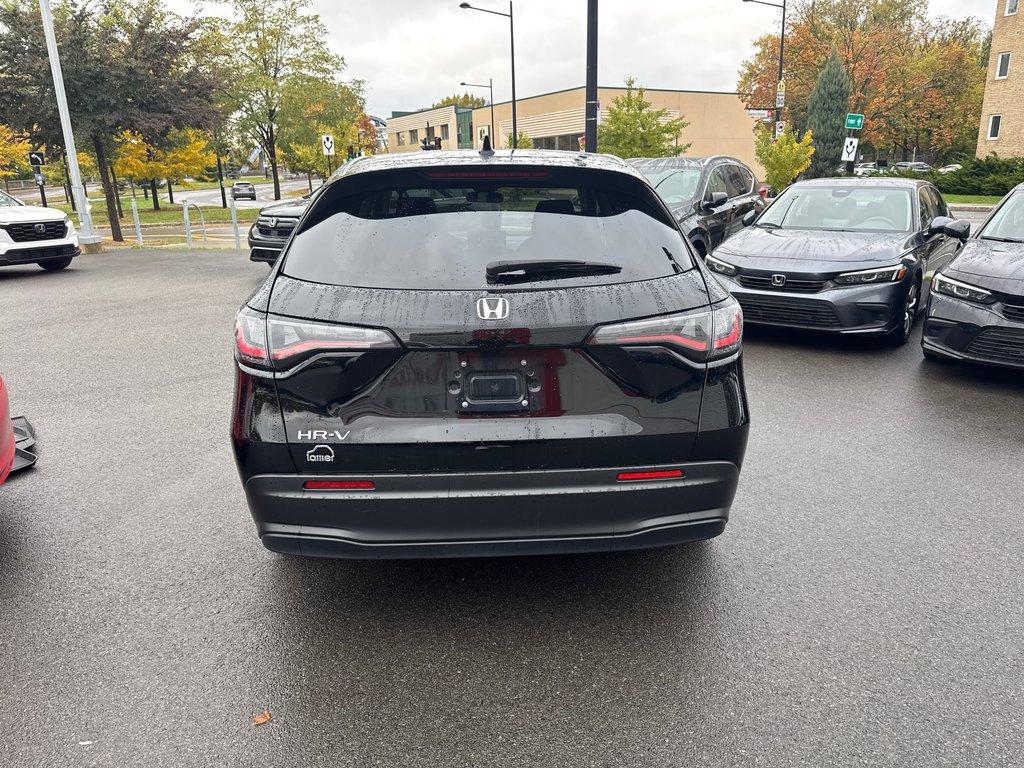Honda HR-V LX awd 2025 à Montréal, Québec - 3 - w1024h768px