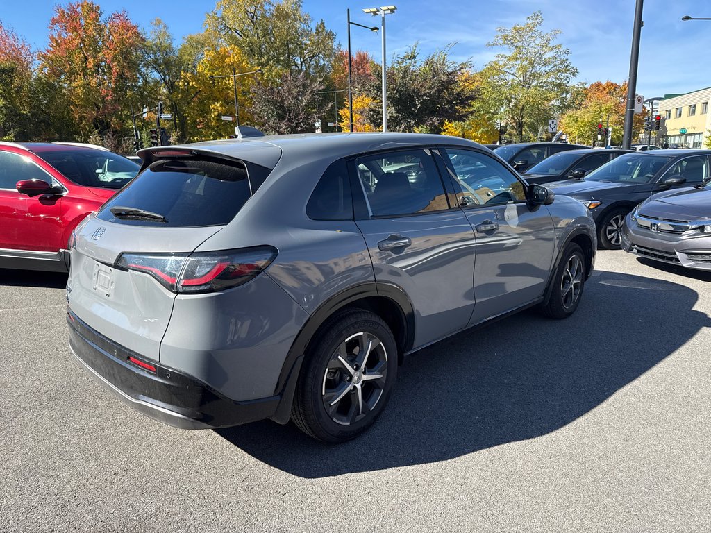 2025 Honda HR-V EX-L Navi in Montréal, Quebec - 4 - w1024h768px