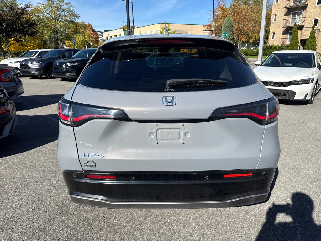 2025 Honda HR-V EX-L Navi in Montréal, Quebec - 3 - w1024h768px