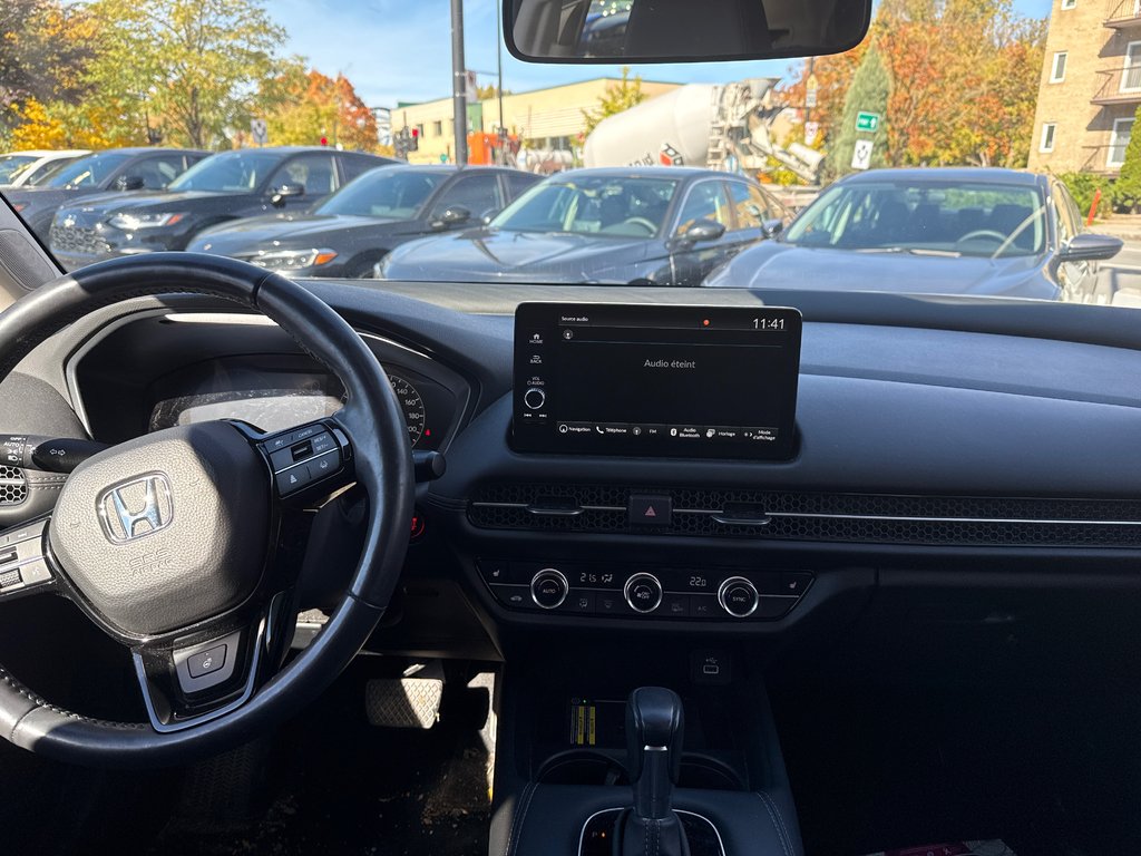 2025 Honda HR-V EX-L Navi in Montréal, Quebec - 5 - w1024h768px