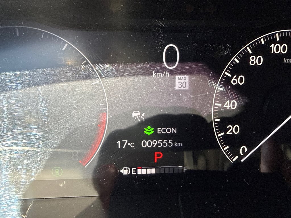 2025 Honda HR-V EX-L Navi in Montréal, Quebec - 6 - w1024h768px