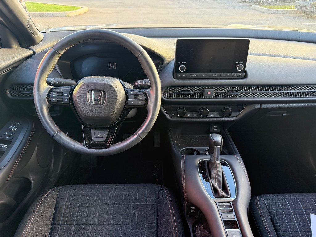 2025 Honda HR-V Sport/AWD/UN PROPRIÉTAIRE in Lachenaie, Quebec - 11 - w1024h768px