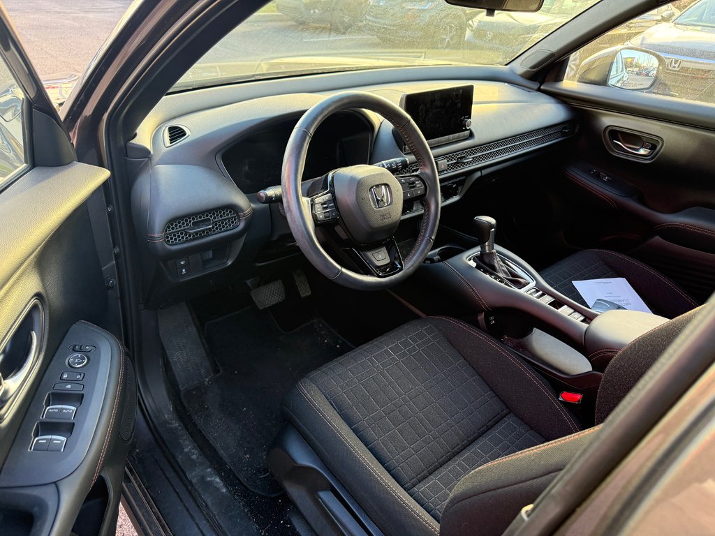 2025 Honda HR-V Sport/AWD/UN PROPRIÉTAIRE in Lachenaie, Quebec - 10 - w1024h768px