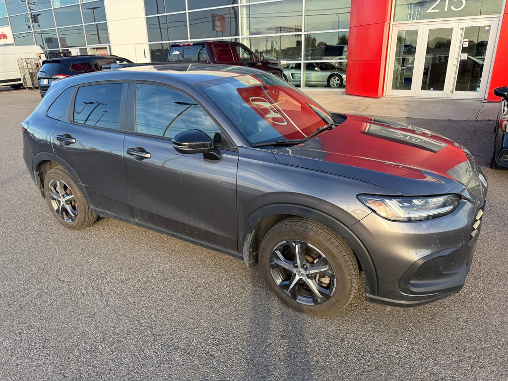 2025 Honda HR-V Sport/AWD/UN PROPRIÉTAIRE in Lachenaie, Quebec - 8 - w1024h768px