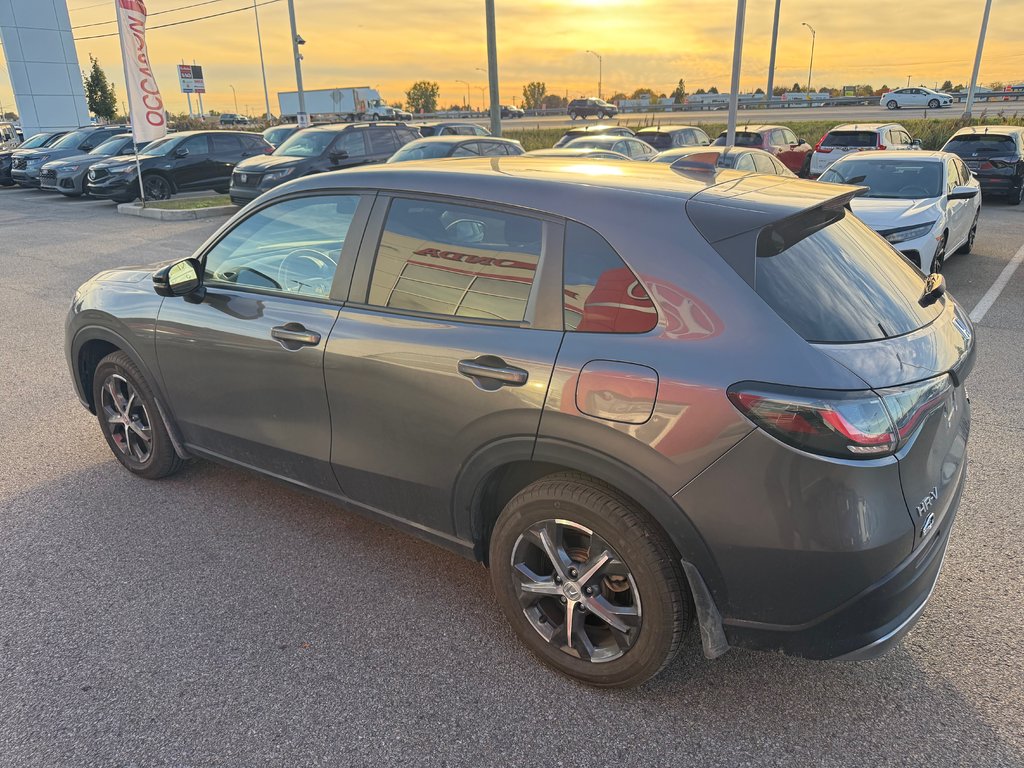 2025 Honda HR-V Sport/AWD/UN PROPRIÉTAIRE in Lachenaie, Quebec - 3 - w1024h768px