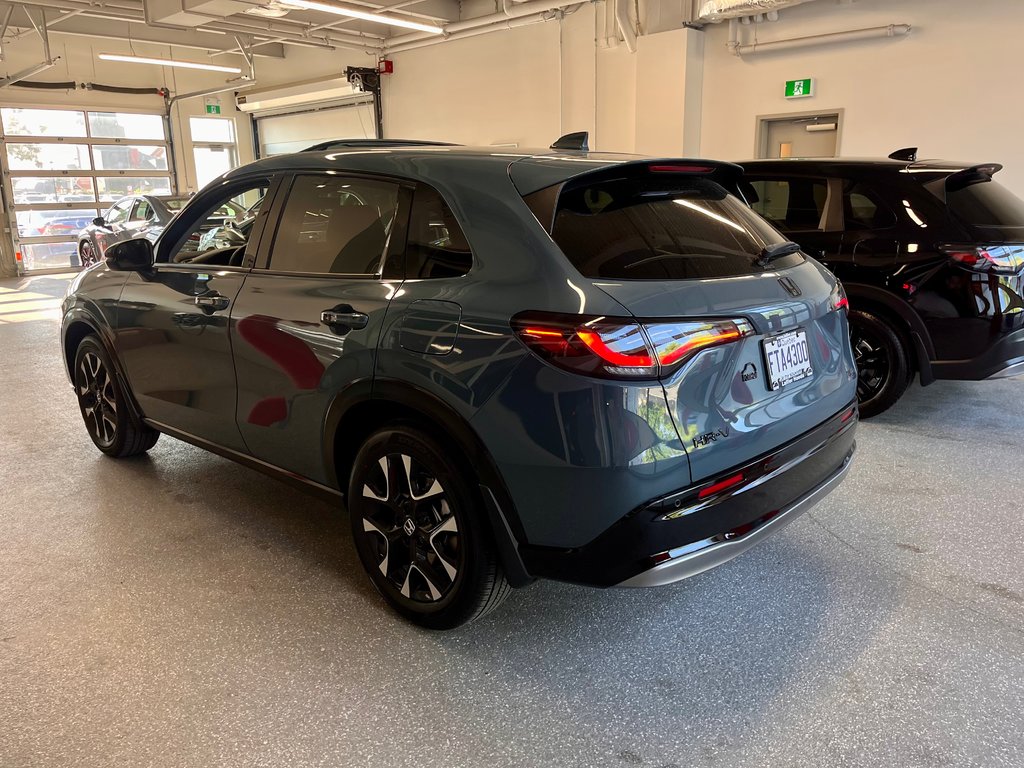 2026 Honda HR-V EX-L in , Quebec - 3 - w1024h768px