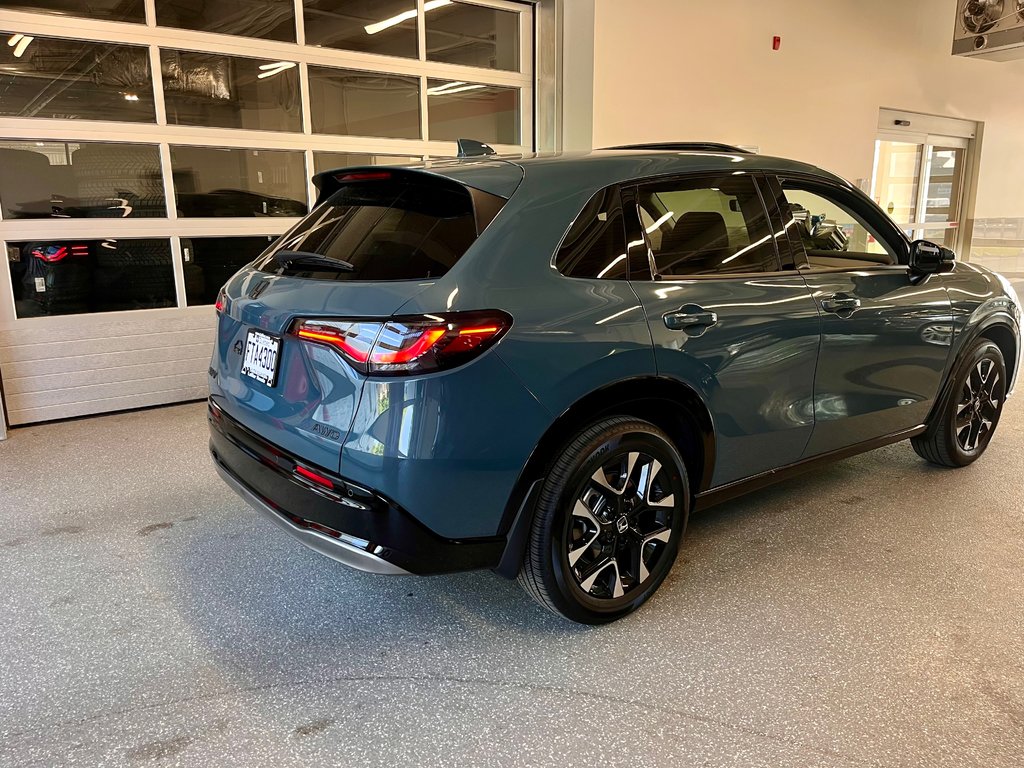 2026 Honda HR-V EX-L in , Quebec - 4 - w1024h768px