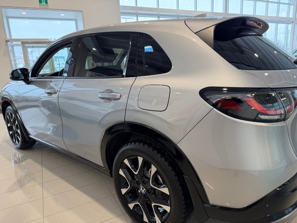 2026 Honda HR-V EX-L in Montreal, Quebec - 2 - w1024h768px