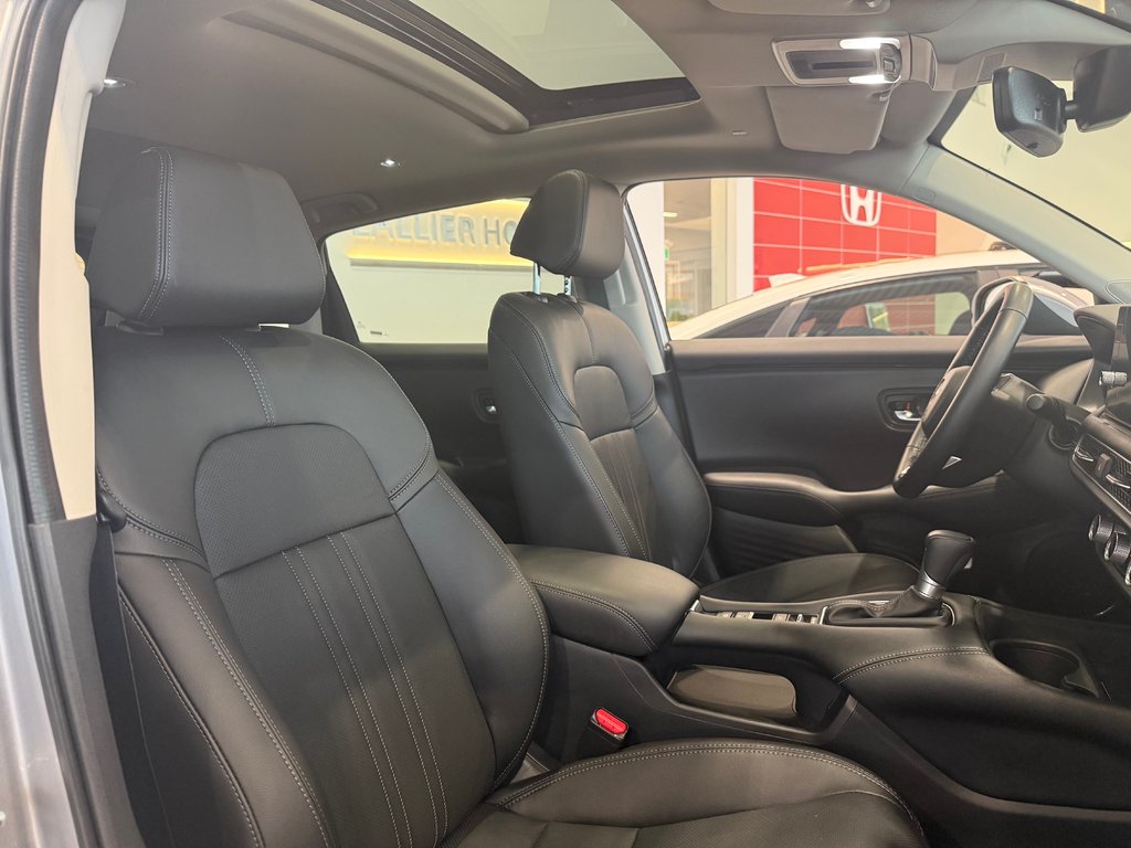 2026 Honda HR-V EX-L in Montreal, Quebec - 6 - w1024h768px
