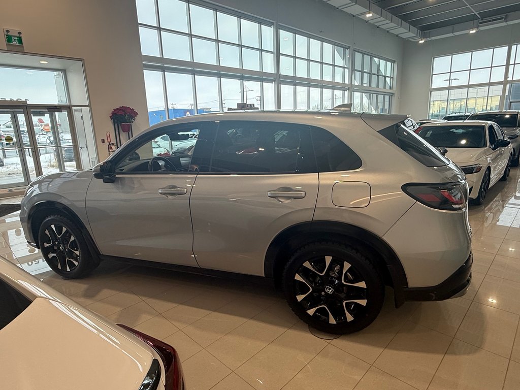 2026 Honda HR-V EX-L in Montreal, Quebec - 2 - w1024h768px