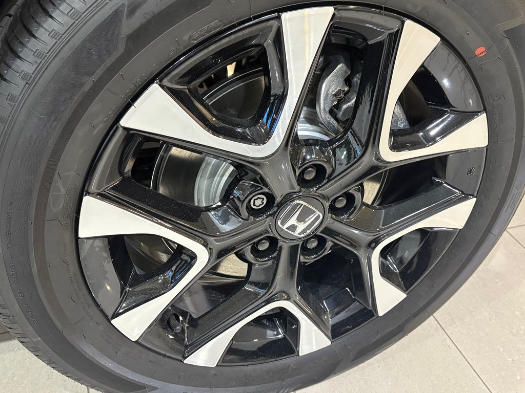 2026 Honda HR-V EX-L in Montréal, Quebec - 8 - w1024h768px