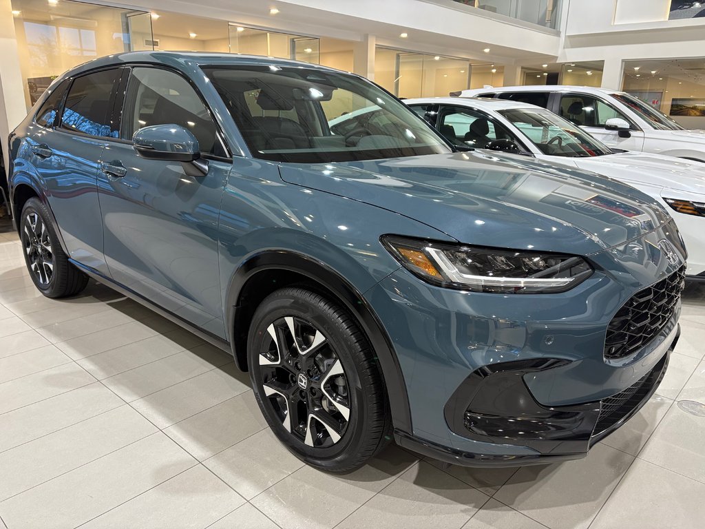 2026 Honda HR-V EX-L in Montréal, Quebec - 2 - w1024h768px