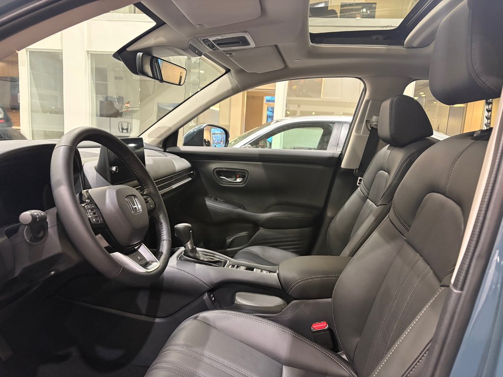 2026 Honda HR-V EX-L in Montréal, Quebec - 5 - w1024h768px