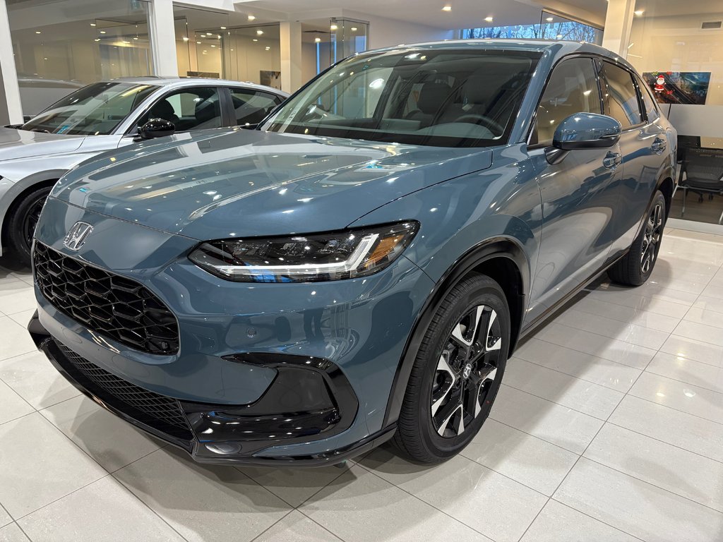 2026 Honda HR-V EX-L in Montréal, Quebec - 1 - w1024h768px