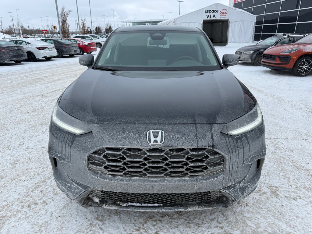 Honda HR-V LX 2026 à Lachenaie, Québec - 1 - w1024h768px