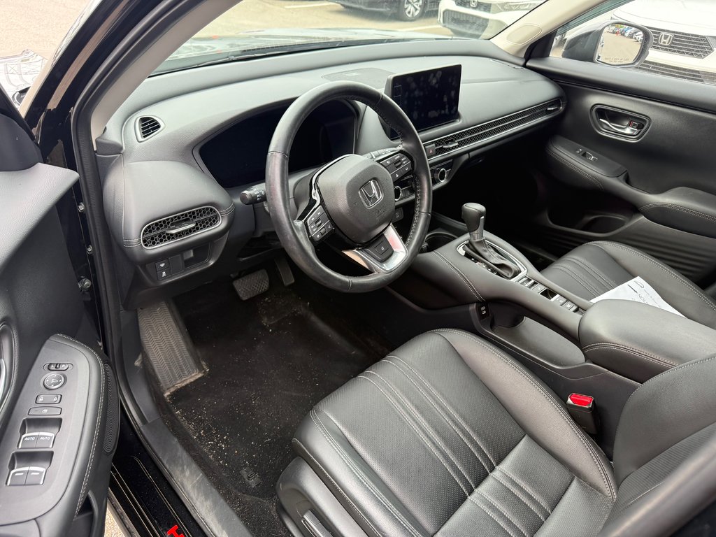 Honda HR-V EX-L/UN PROPRIÉTAIRE/JAMAIS ACCIDENTÉ 2026 à Lachenaie, Québec - 9 - w1024h768px