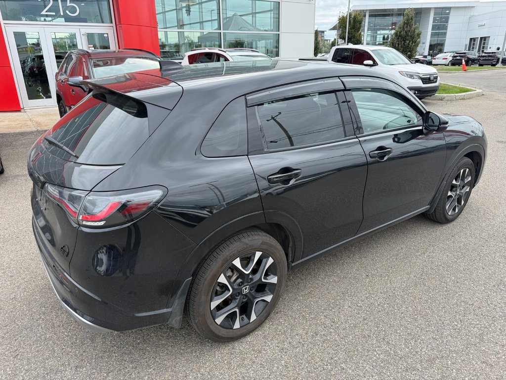 Honda HR-V EX-L/UN PROPRIÉTAIRE/JAMAIS ACCIDENTÉ 2026 à Lachenaie, Québec - 5 - w1024h768px