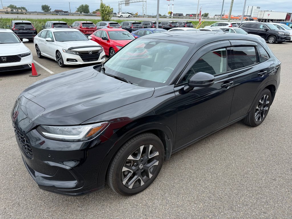 Honda HR-V EX-L/UN PROPRIÉTAIRE/JAMAIS ACCIDENTÉ 2026 à Lachenaie, Québec - 1 - w1024h768px