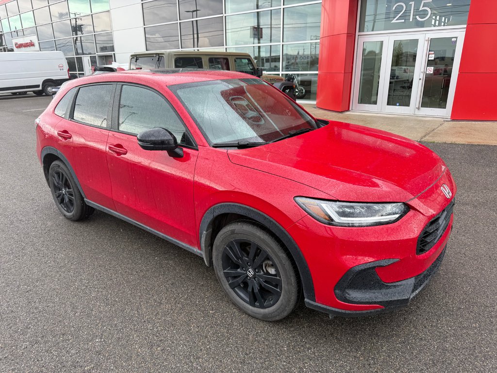 2026 Honda HR-V Sport/UN PROPRIÉTAIRE in Lachenaie, Quebec - 8 - w1024h768px