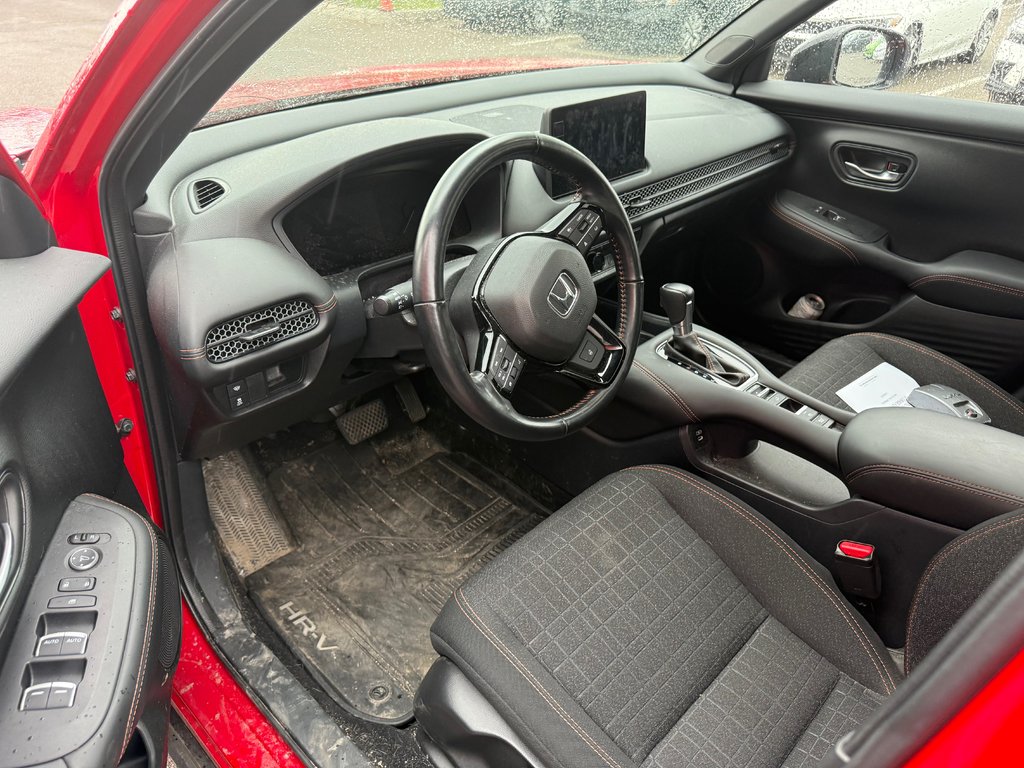 2026 Honda HR-V Sport/UN PROPRIÉTAIRE in Lachenaie, Quebec - 11 - w1024h768px
