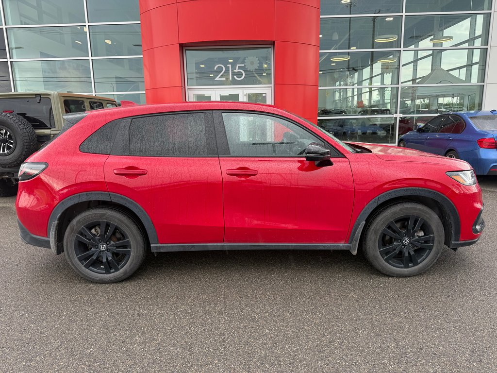2026 Honda HR-V Sport/UN PROPRIÉTAIRE in Lachenaie, Quebec - 7 - w1024h768px